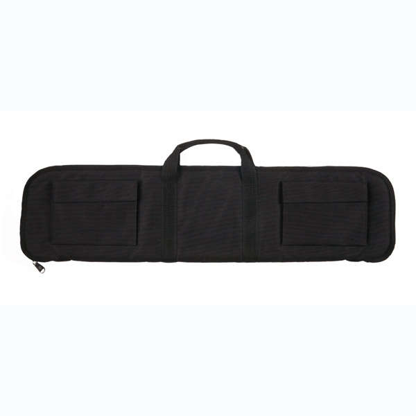 Soft Gun Cases Bulldog Cases Nylon BDOG BD49248     TACTICAL SG  CS 48            BLK